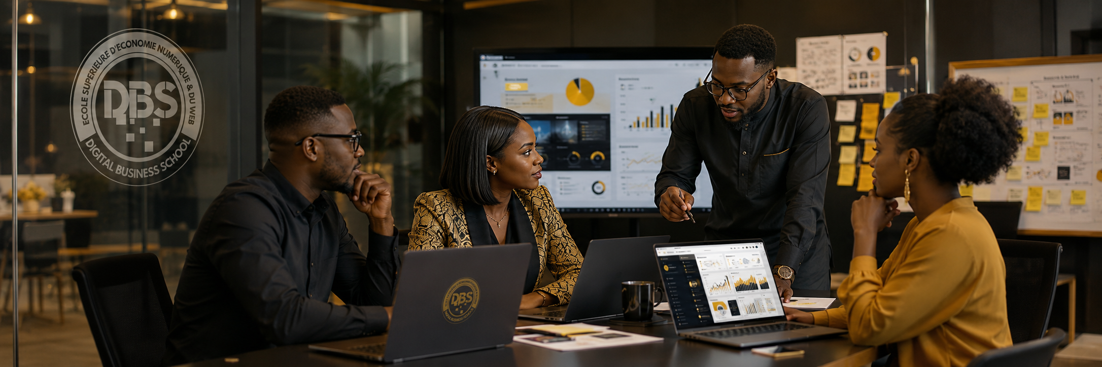 Communication & Marketing Digital avec IA
